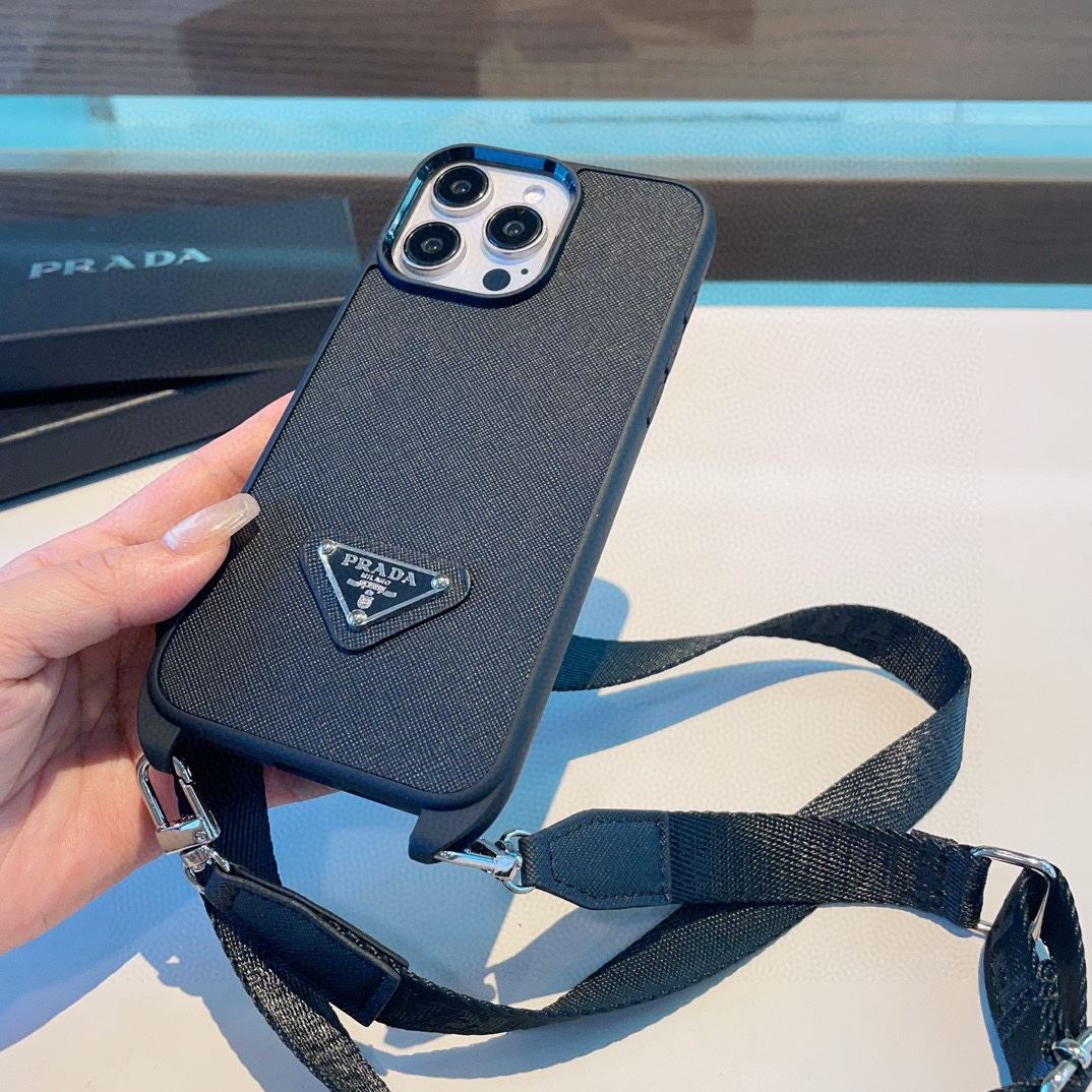 Prada Mobile Cases